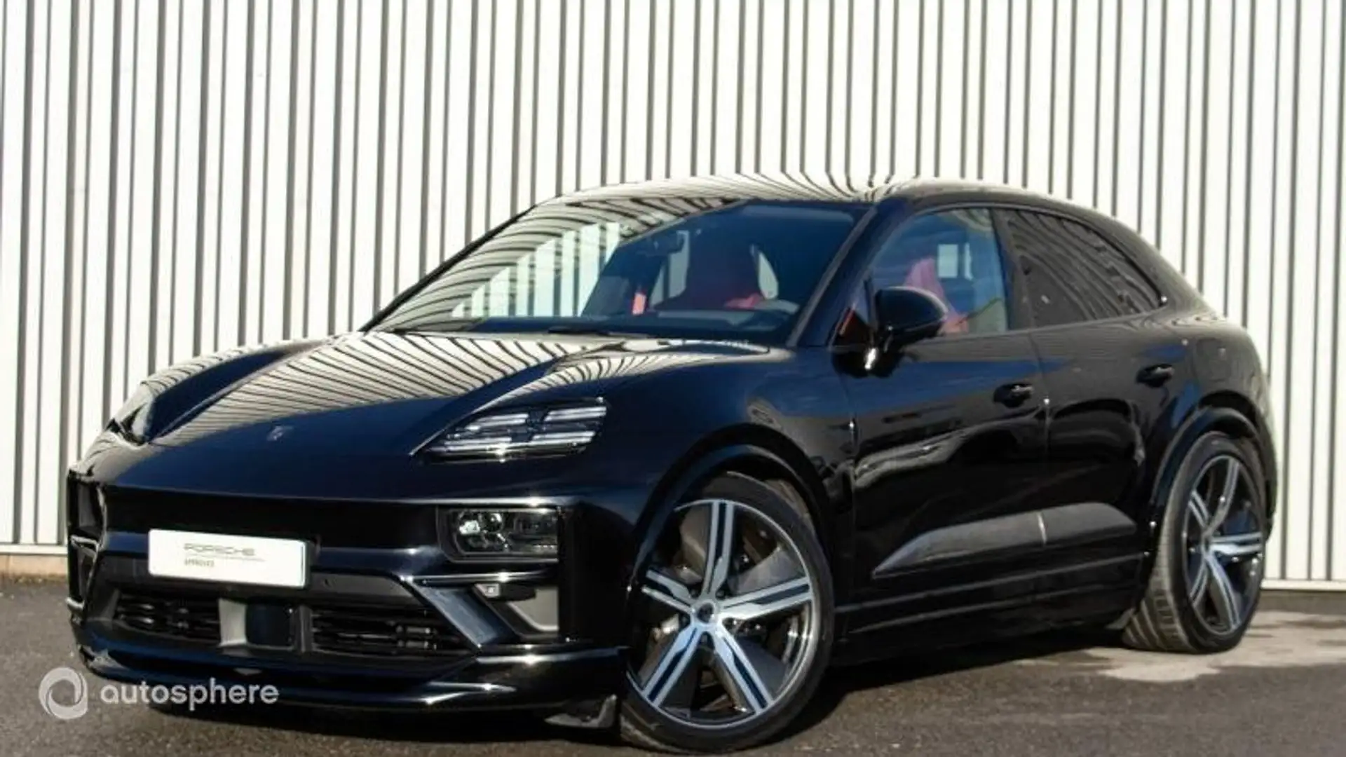 Porsche Macan 639ch Turbo - 1