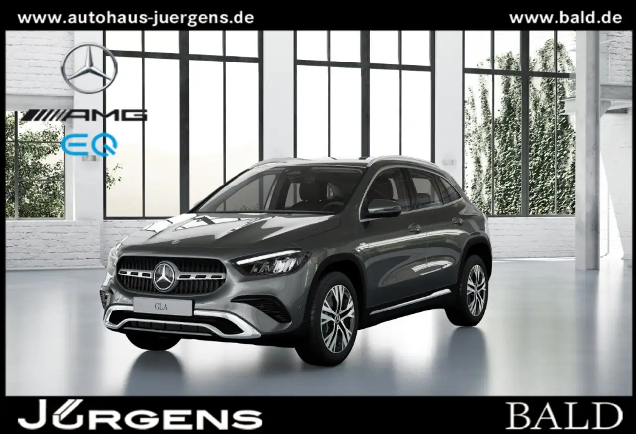 Mercedes-Benz GLA 250 e Progressive/LED/Kamera/Totw/Winter/Shz
