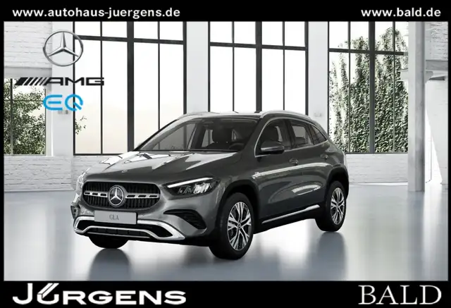 Mercedes-Benz GLA 250 e Progressive/LED/Kamera/Totw/Winter/Shz