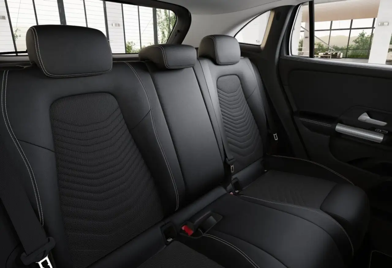 Mercedes-Benz GLA 250 e Progressive/LED/Kamera/Totw/Winter/Shz 10