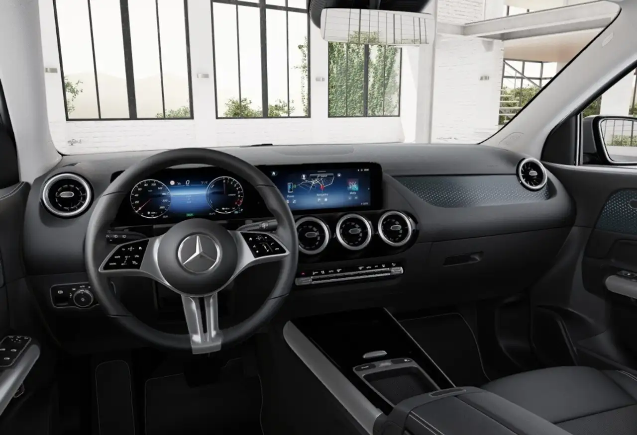 Mercedes-Benz GLA 250 e Progressive/LED/Kamera/Totw/Winter/Shz 7