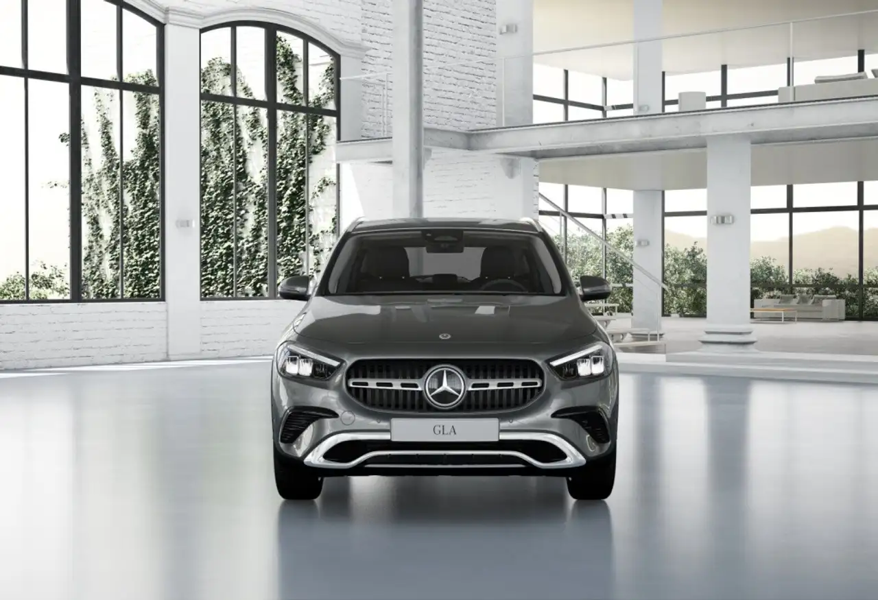 Mercedes-Benz GLA 250 e Progressive/LED/Kamera/Totw/Winter/Shz 5