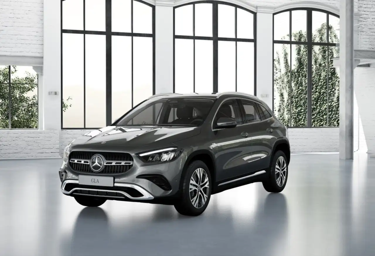 Mercedes-Benz GLA 250 e Progressive/LED/Kamera/Totw/Winter/Shz 2
