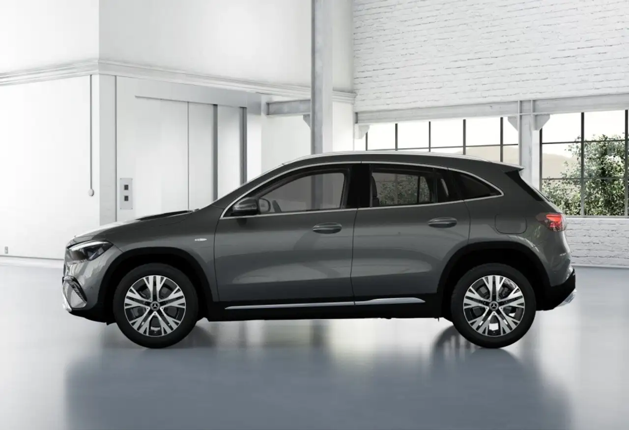 Mercedes-Benz GLA 250 e Progressive/LED/Kamera/Totw/Winter/Shz 4