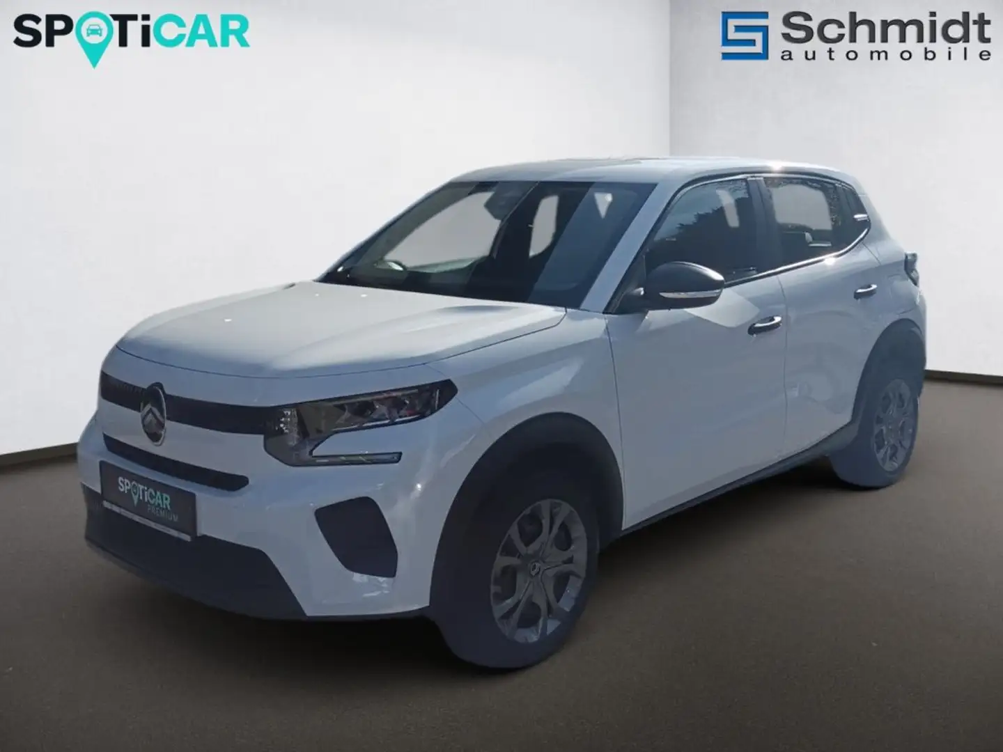 Citroen C3 SONDERMODELL 100 S&S 6-Gang-Manuell You Wit - 1