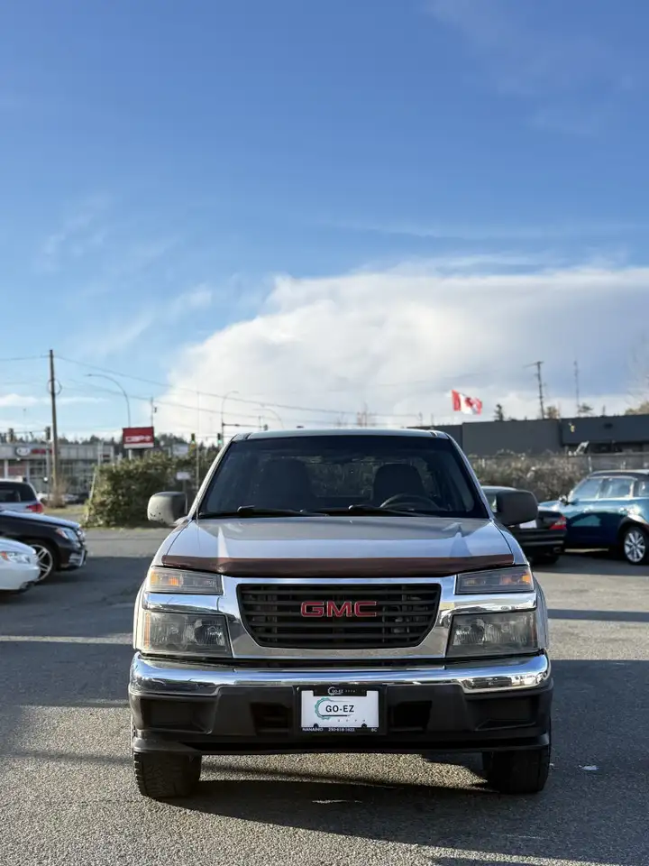 GMC Canyon снимка GMC Canyon