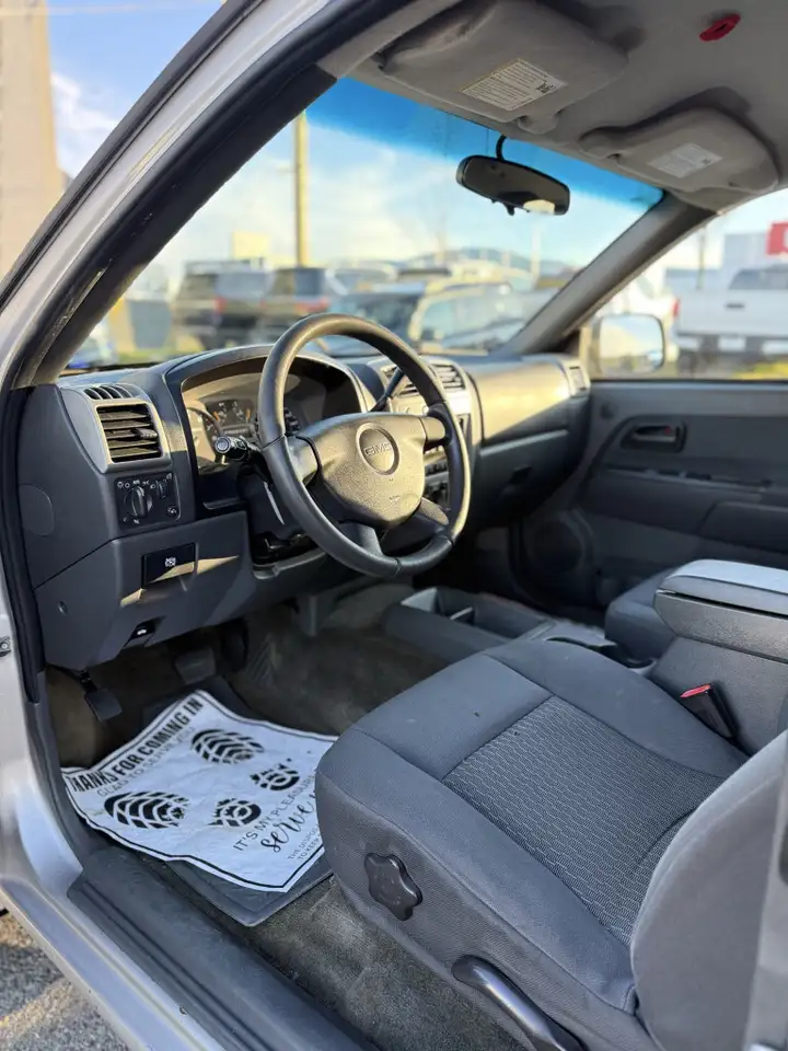 GMC Canyon снимка GMC Canyon