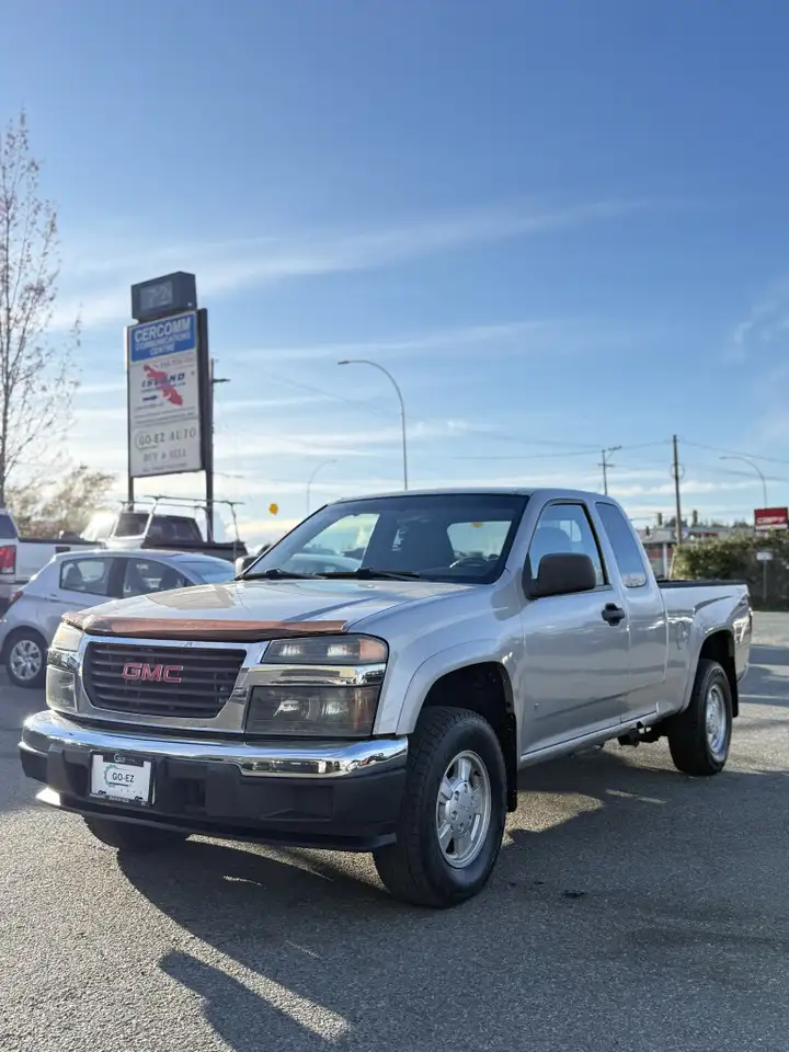 2006 GMC Canyon