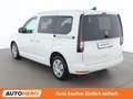 Volkswagen Caddy 1.5 TSI Weiß - thumbnail 4
