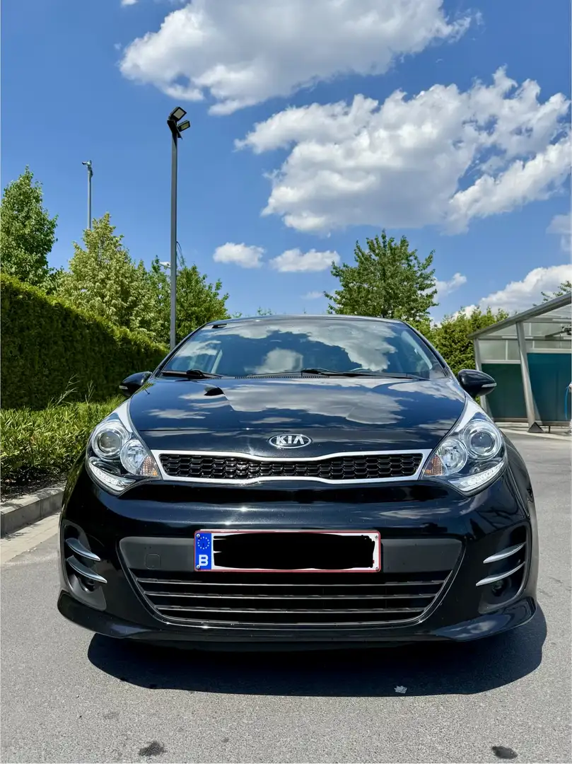 Kia Rio 1.2 Dream Team Edition - 2