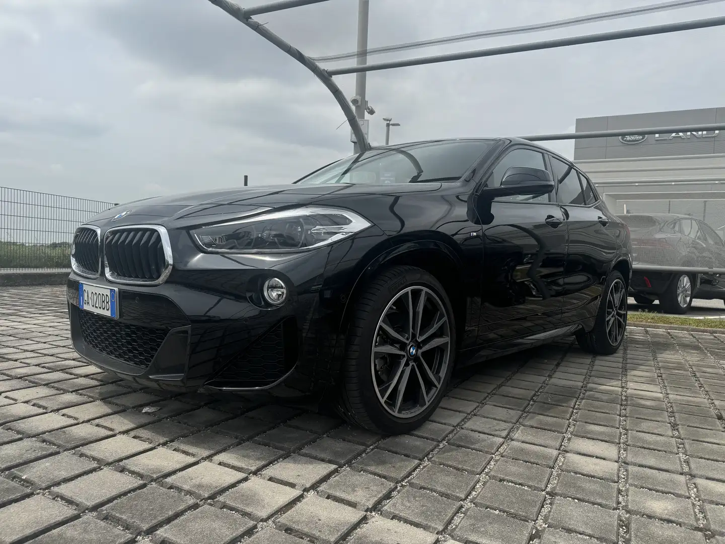 BMW X2 sdrive16d Msport auto - 2