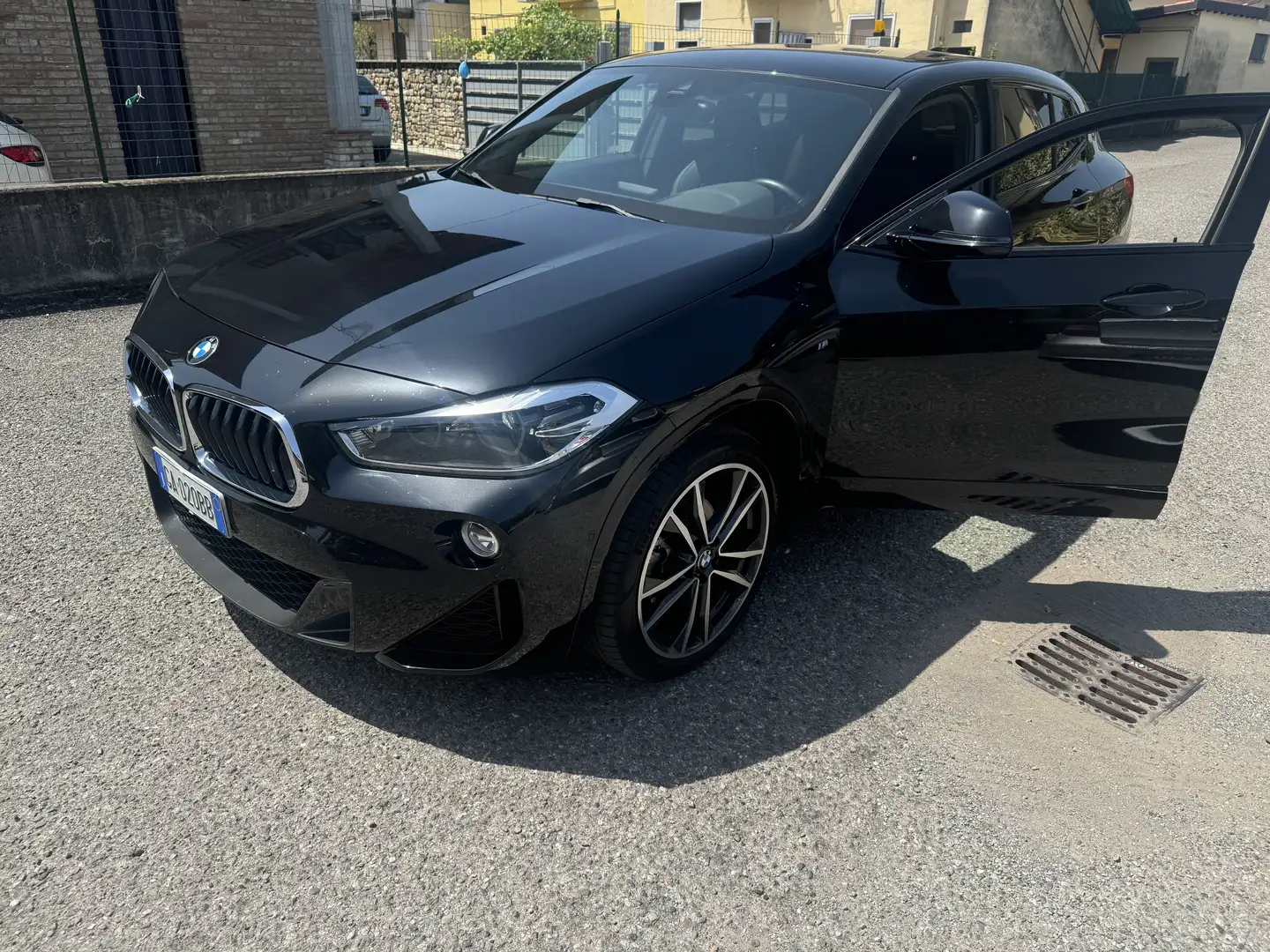 BMW X2 sdrive16d Msport auto - 1