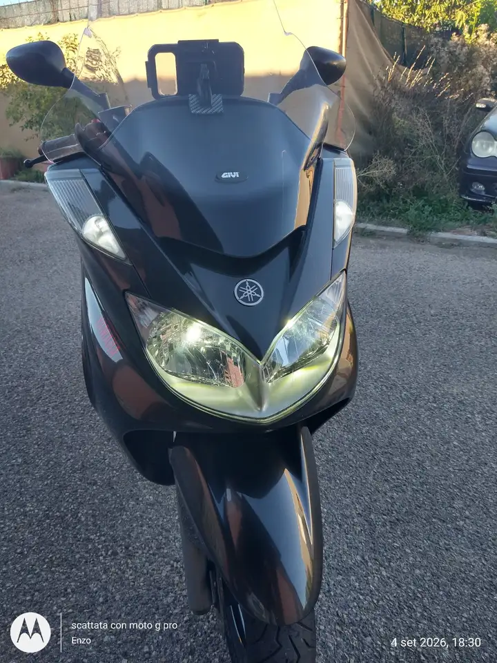 Yamaha Majesty 400