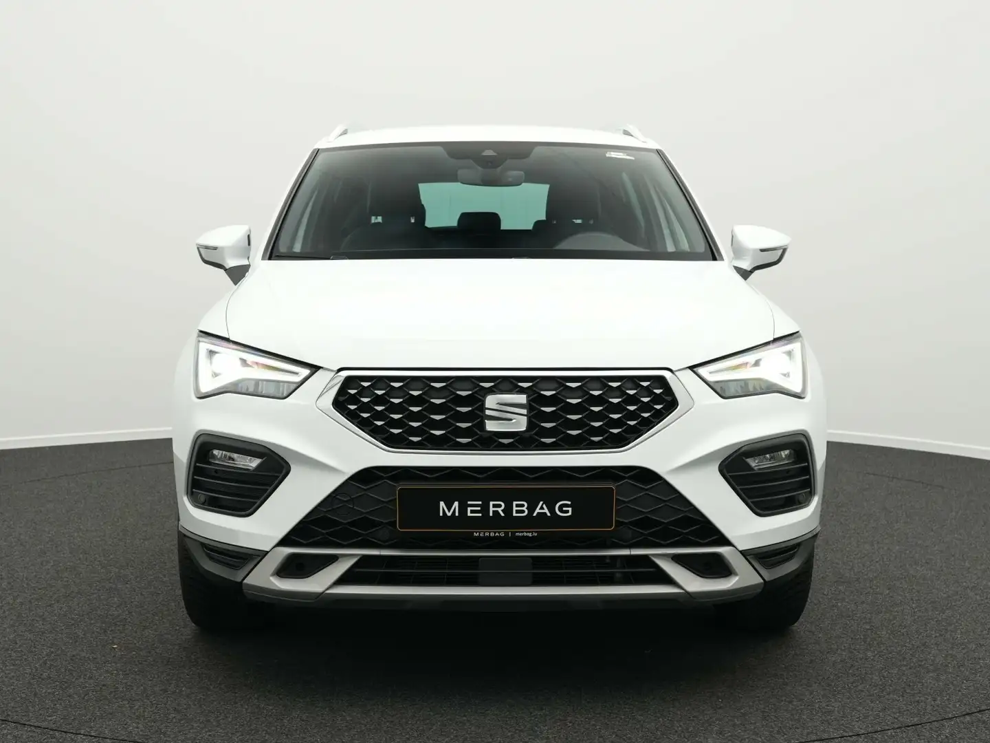 SEAT Ateca Ateca 1.5 TSI ACT Xperience  Navi/Distronic/Autom. Blanc - 2