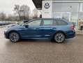 Skoda Octavia Combi 2.0 TDI DSG CLEVER 17"+NAVI-COLUMB Blau - thumbnail 2