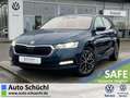 Skoda Octavia Combi 2.0 TDI DSG CLEVER 17"+NAVI-COLUMB Blau - thumbnail 1