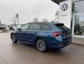 Skoda Octavia Combi 2.0 TDI DSG CLEVER 17"+NAVI-COLUMB Blau - thumbnail 3