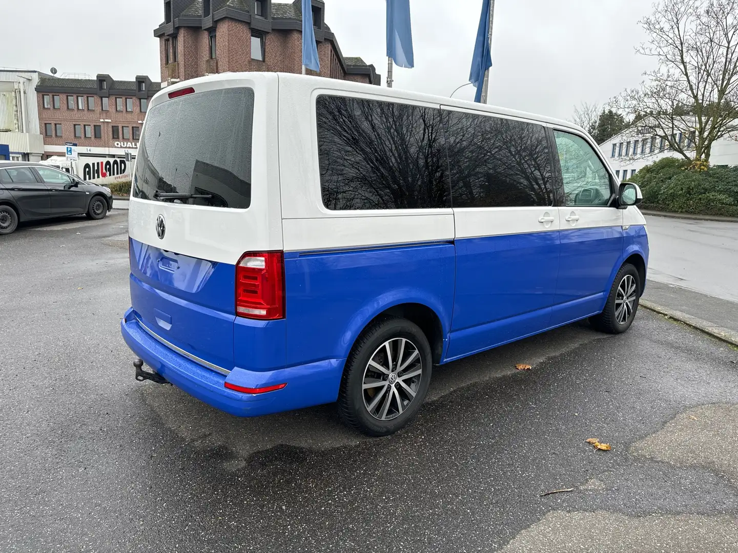 Volkswagen T6 Multivan Multivan Comfortline, neuer Motor bei 60.000km Weiß - 2