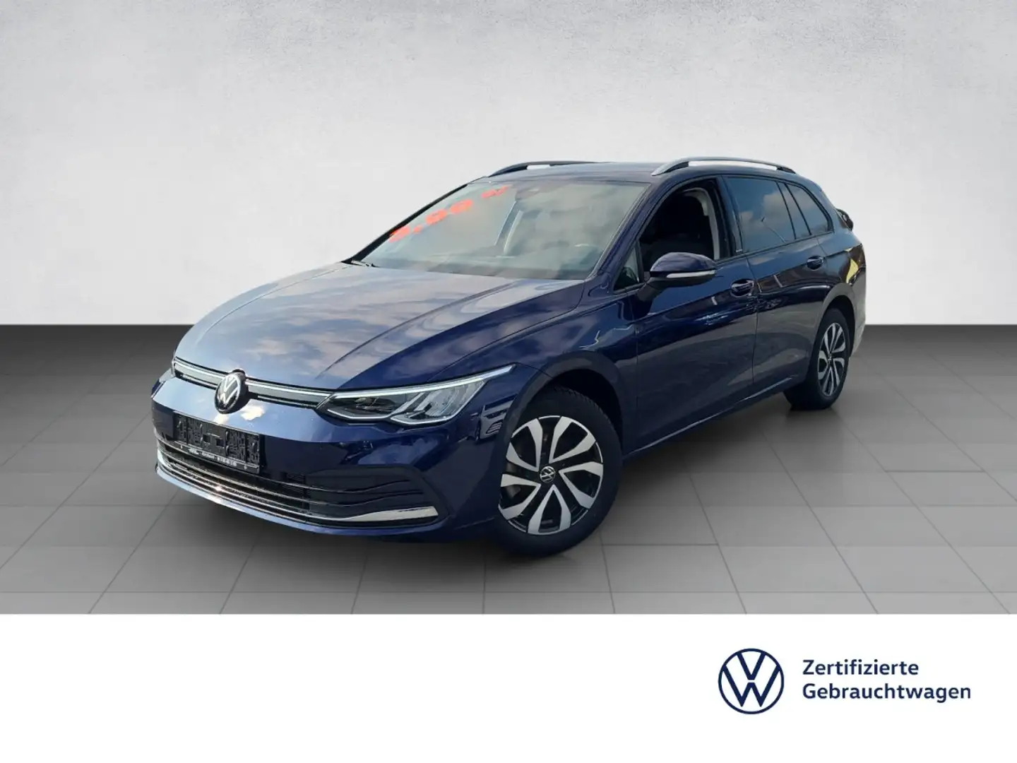 Volkswagen Golf VIII Variant 1.5 TSI Active *ACC*Navi*LED* Klima Blau - 1