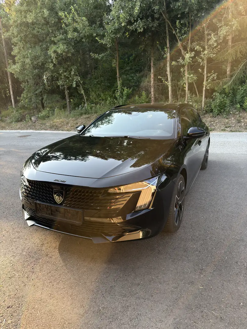 Peugeot 508 SW 1,5 BlueHDi 130 EAT8 GT Aut. Garantie - 1