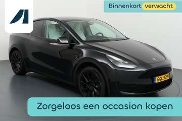 RWD 58 kWh Stijlvol en stil onderweg met verrassen