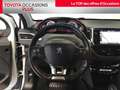 Peugeot 2008 1.2 PureTech 110ch S&S EAT6 GT Line Blanc - thumbnail 6