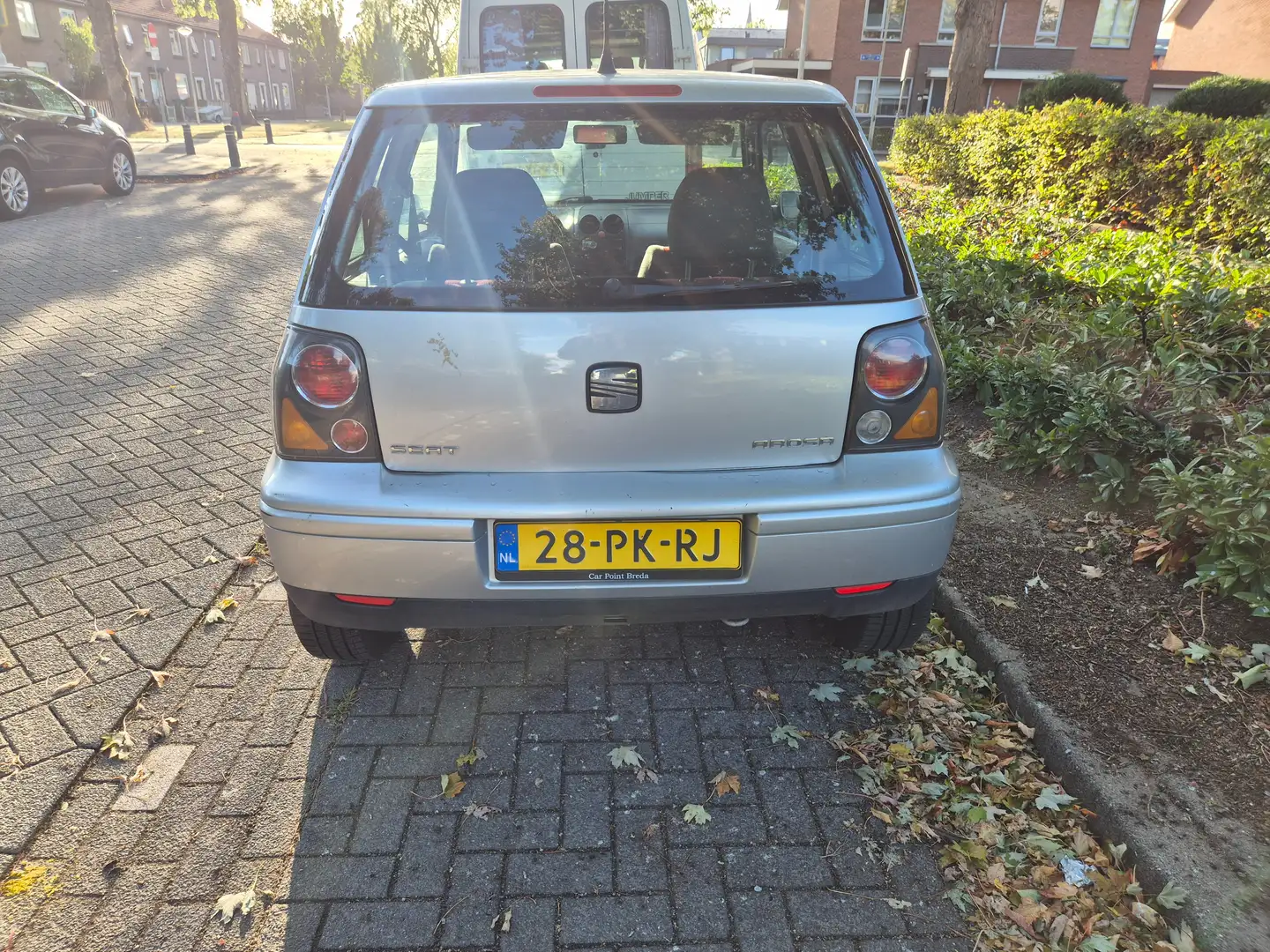 SEAT Arosa Arosa 1.4i Stella Grijs - 2
