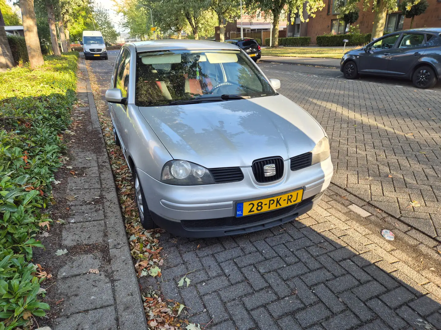 SEAT Arosa Arosa 1.4i Stella Grijs - 1