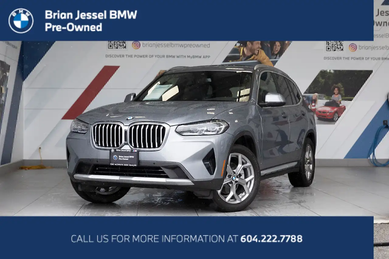 2023 BMW X3