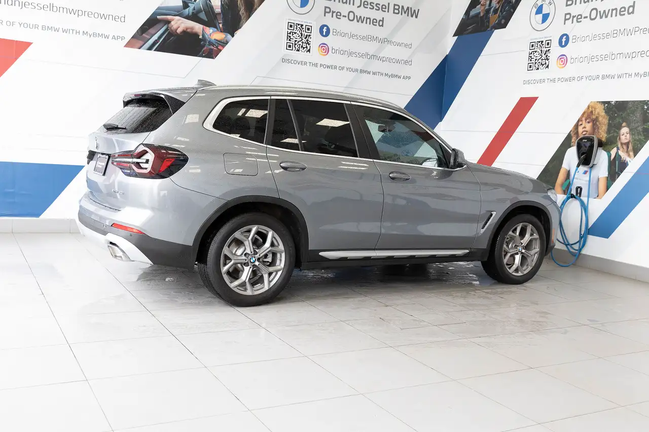 BMW X3 снимка BMW X3