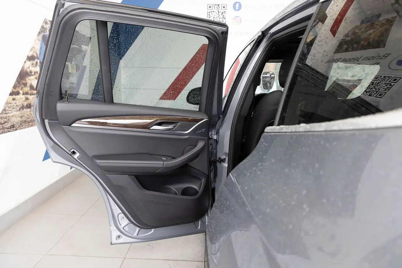 BMW X3 снимка BMW X3