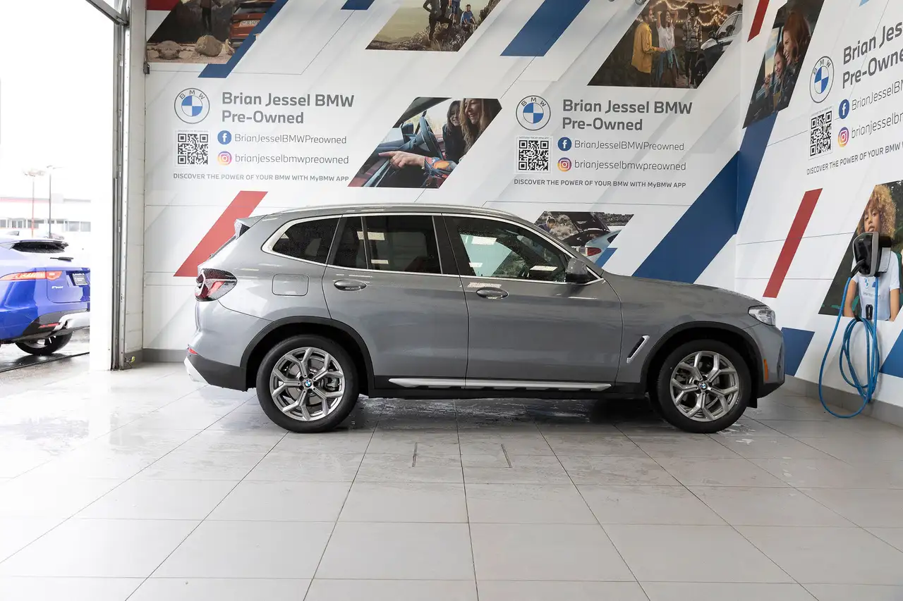 BMW X3 снимка BMW X3