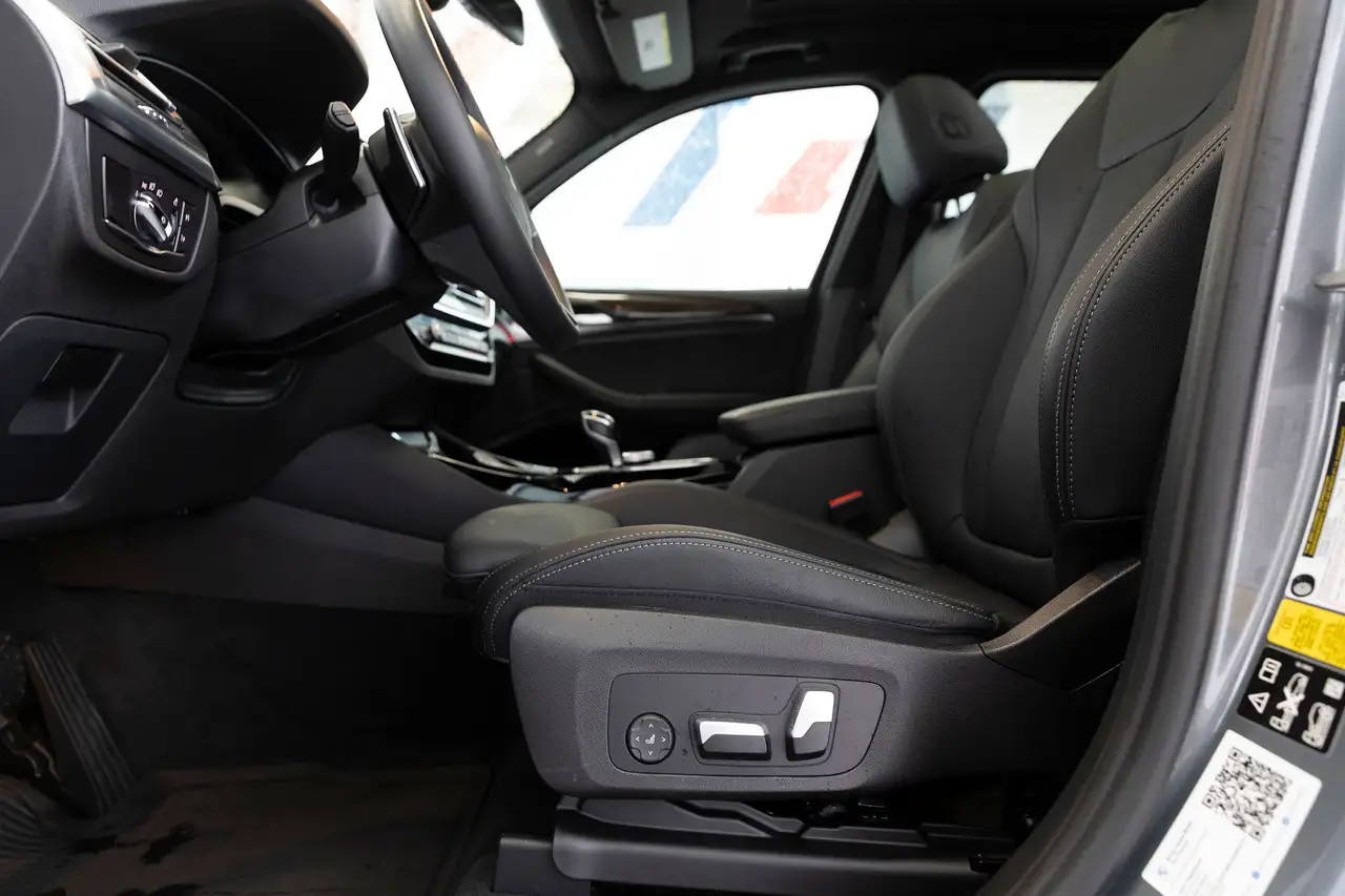 BMW X3 снимка BMW X3
