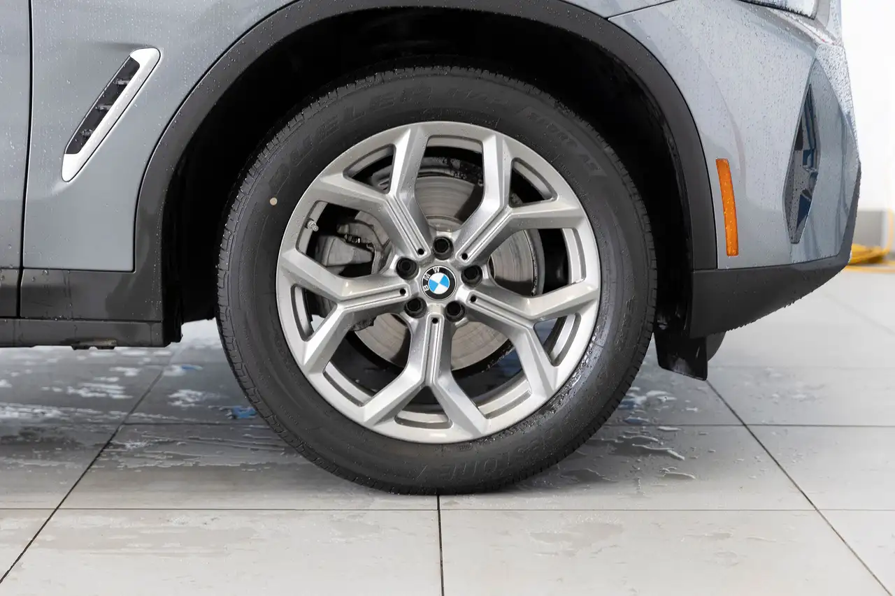 BMW X3 снимка BMW X3