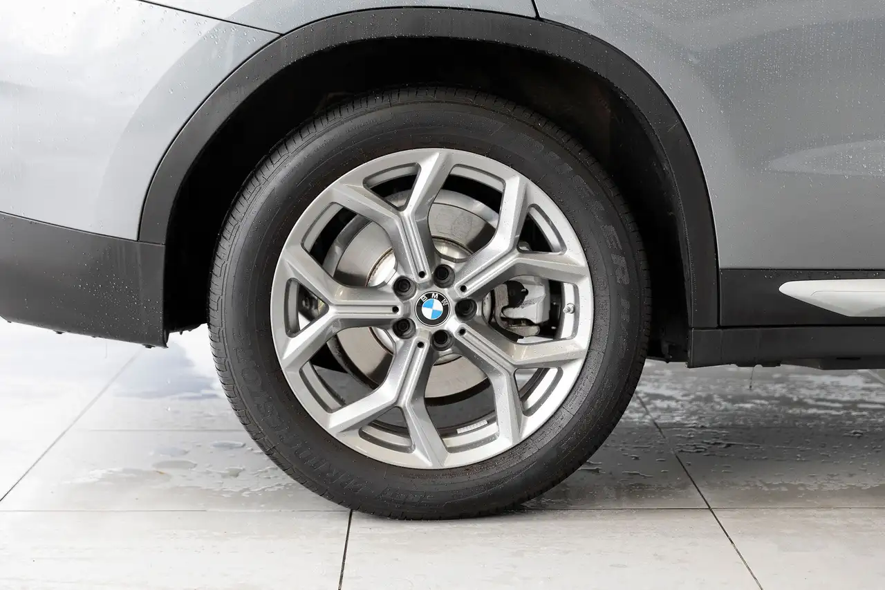 BMW X3 снимка BMW X3