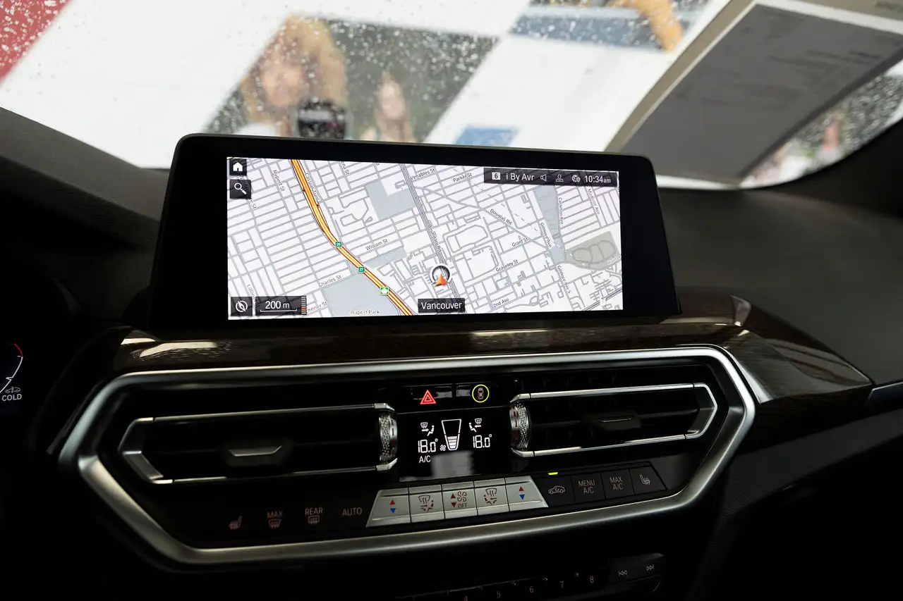 BMW X3 снимка BMW X3