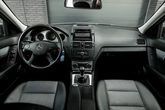 Mercedes-Benz C-Class view 2