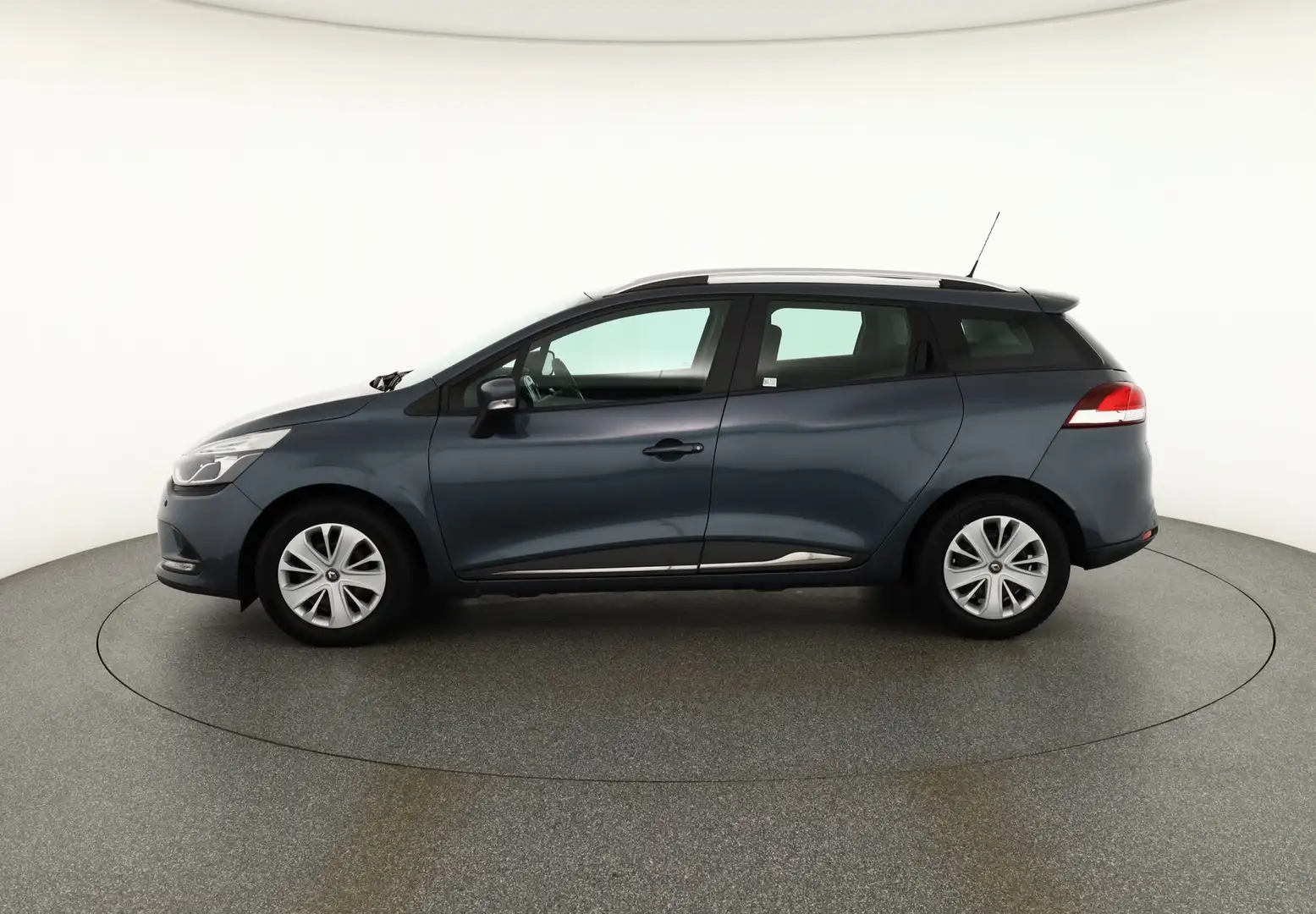 Renault Clio Grandtour 1.5 dCi Limited Klima Navi PDC Grau - 2