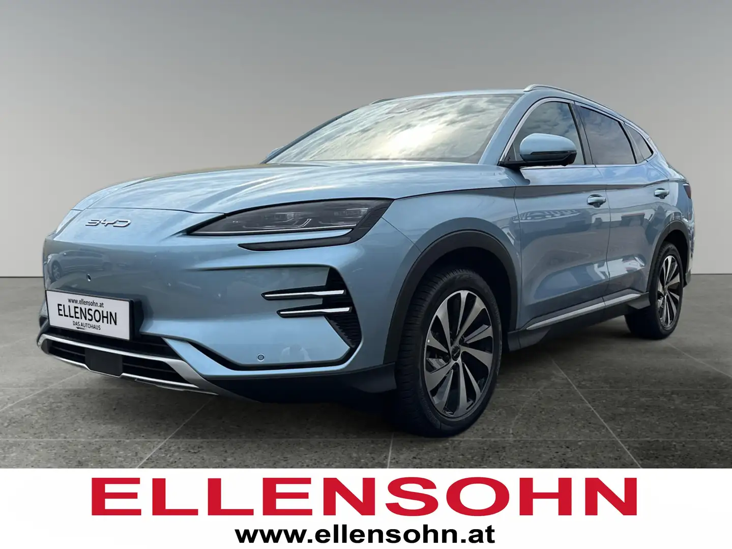 BYD Seal U Design 87kWh Albastru - 1