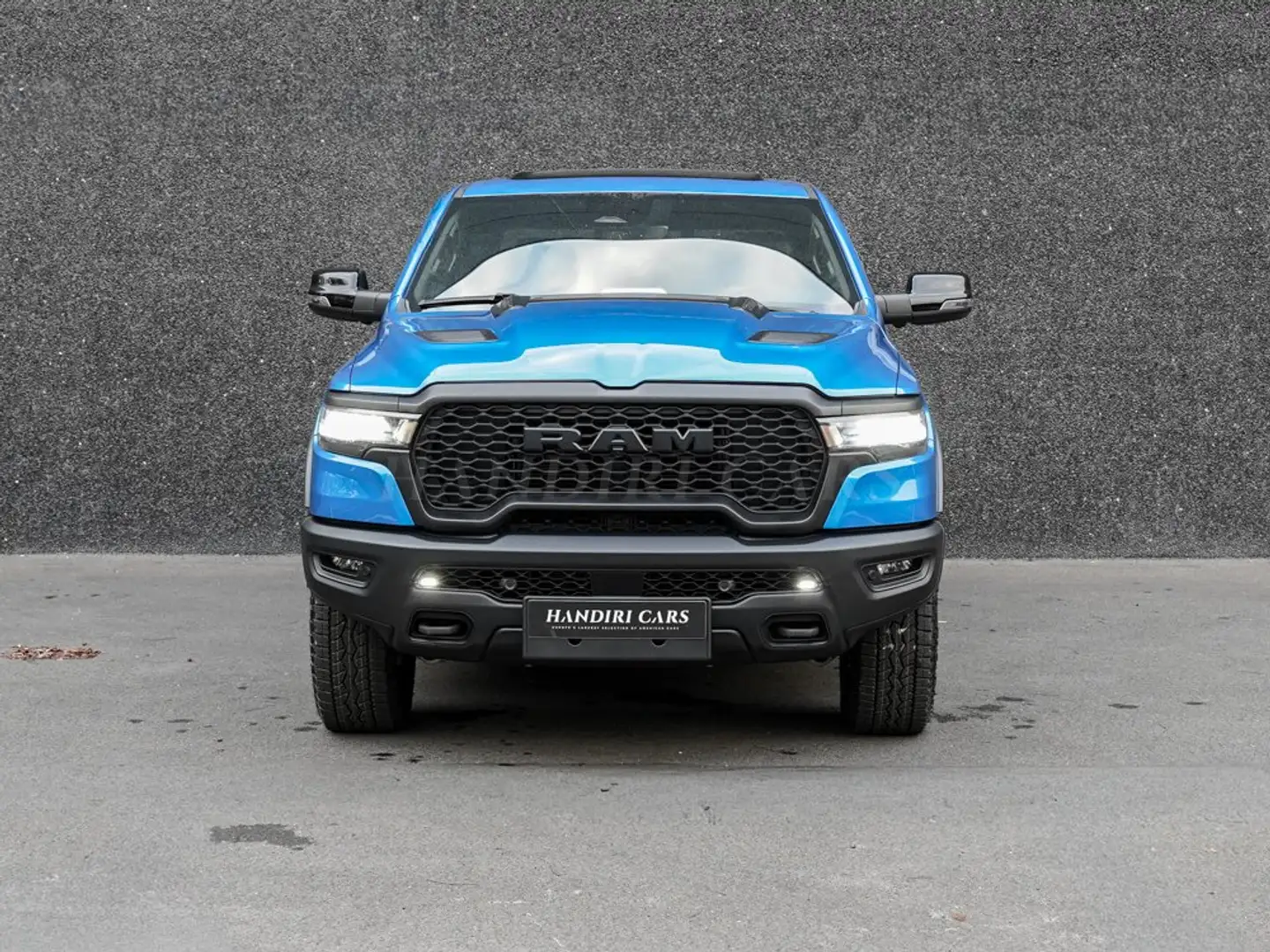 Dodge RAM 2025 Rebel € 54500 +19 SPEAKERS HARMAN KARDON Bleu - 2