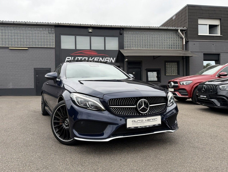 Mercedes-Benz C 250 Coupe AMG DTR/HUD/Pano/Burmest/SDTHZ/19' — photo 3