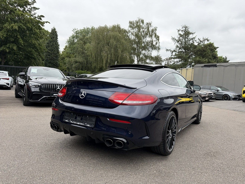 Mercedes-Benz C 250 Coupe AMG DTR/HUD/Pano/Burmest/SDTHZ/19' — photo 6