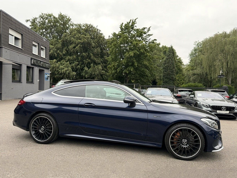Mercedes-Benz C 250 Coupe AMG DTR/HUD/Pano/Burmest/SDTHZ/19' — photo 2