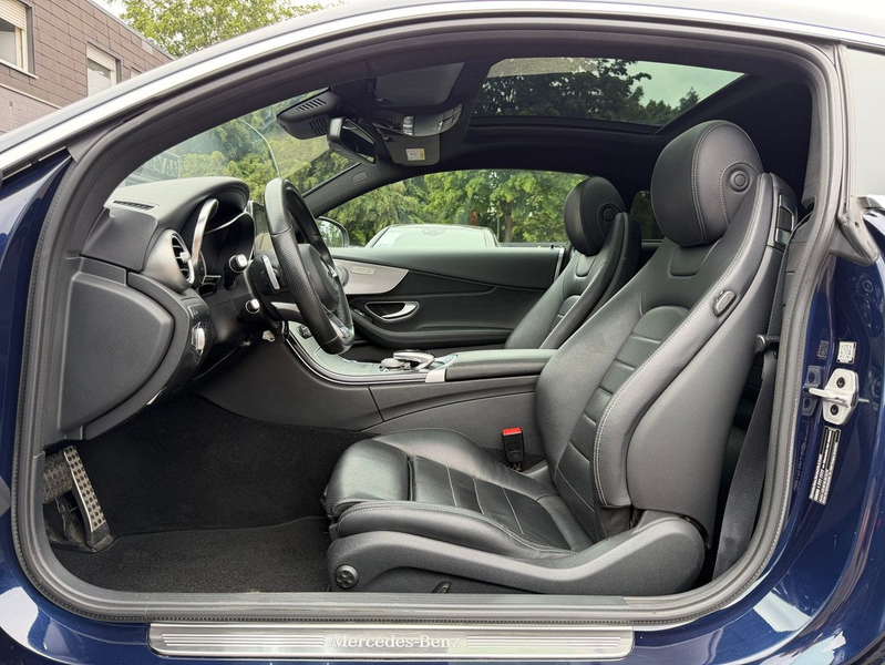Mercedes-Benz C 250 Coupe AMG DTR/HUD/Pano/Burmest/SDTHZ/19' — photo 12