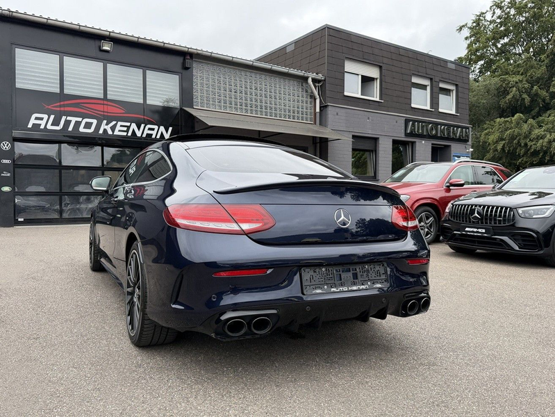 Mercedes-Benz C 250 Coupe AMG DTR/HUD/Pano/Burmest/SDTHZ/19' — photo 14