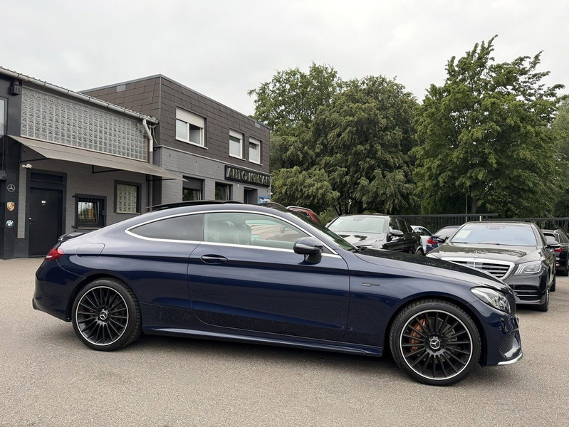Mercedes-Benz C 250 Coupe AMG DTR/HUD/Pano/Burmest/SDTHZ/19' — photo 7