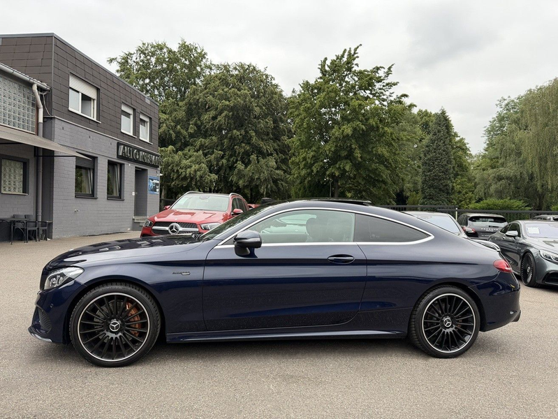 Mercedes-Benz C 250 Coupe AMG DTR/HUD/Pano/Burmest/SDTHZ/19' — photo 15