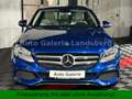 Mercedes-Benz C 200 CDI*T-Model*9G-Tronic Plus*Avantgarde*Navi Blauw - thumbnail 5