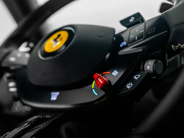 Ferrari Roma view 9