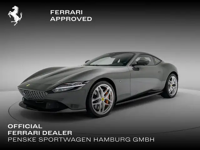 Ferrari Roma main image